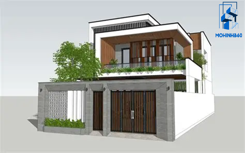 nguyên tắc thiết kế mô hình chuyên nghiệp