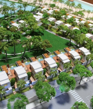 Phân loại và mục đích sử dụng mô hình kiến trúc