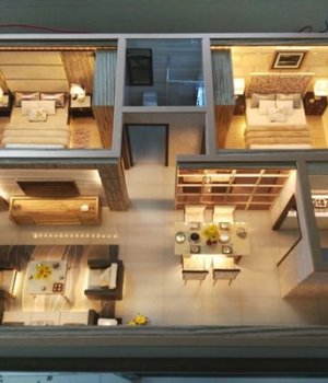 Sức mạnh của mô hình kiến trúc trong việc định hình kiến trúc hiện đại