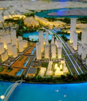 5 Tiêu chuẩn đánh giá một sa bàn kiến trúc đẹp