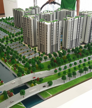 Xu hướng mới trong mô hình kiến trúc chung cư: Tích hợp thiên nhiên và công nghệ