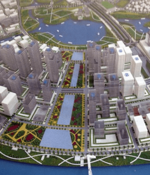 Mô hình kiến trúc quy hoạch khu dân cư - Công cụ quan trọng trong quy hoạch hiện đại