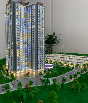 Những lỗi thường gặp khi làm mô hình kiến trúc và cách khắc phục