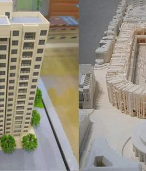 Những tiêu chí đánh giá mô hình kiến trúc đẹp, đạt chuẩn