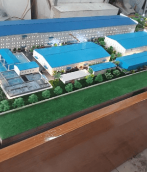 Sa bàn kiến trúc nhà xưởng công nghiệp: Lợi ích và những yếu tố cần lưu ý