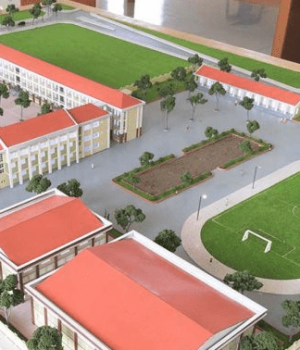 Sa bàn trường học - Giải pháp tối ưu cho việc thiết kế và trưng bày