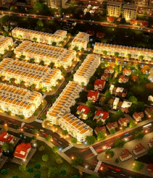 Tầm quan trọng của ánh sáng trong mô hình kiến trúc