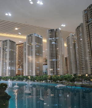 Tìm hiểu về vai trò quan trọng của sa bàn kiến trúc trong lĩnh vực bất động sản