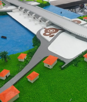 Tìm hiểu về tỷ lệ mô hình sa bàn và cách lựa chọn tỷ lệ phù hợp