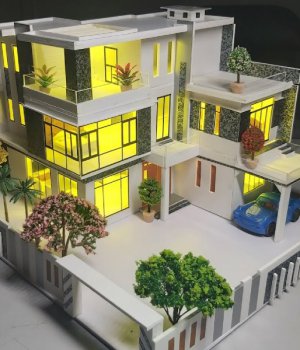 Tầm quan trọng của mô hình kiến trúc trong đời sống hiện đại